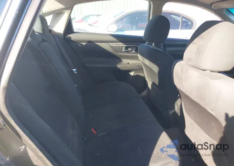 2015 Nissan Altima 2.5 Sv from USA, damaged, VIN 1N4AL3AP5FC468862